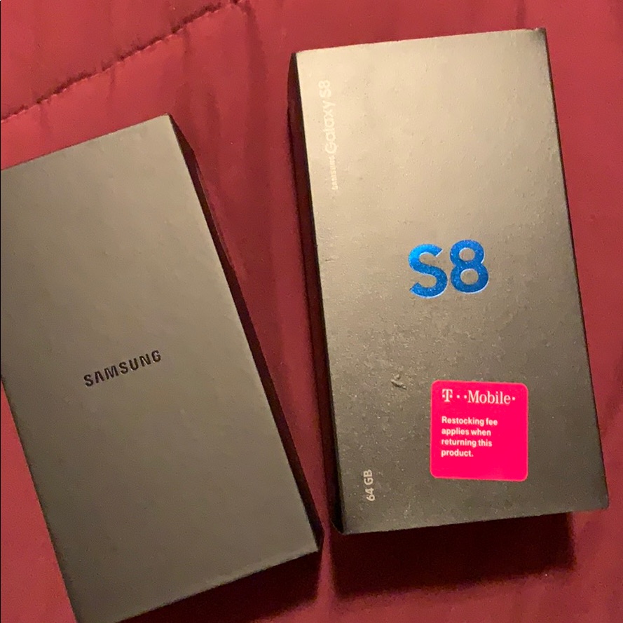 Samsung Galaxy S8 Samsung Galaxy S8